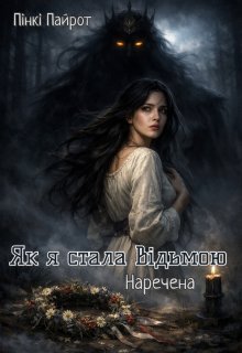 Як я стала відьмою. Наречена