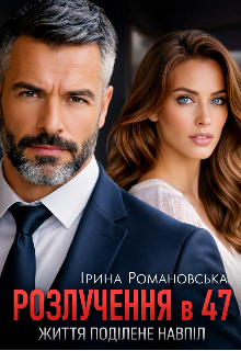 Розлучення в 47. Життя поділене навпіл