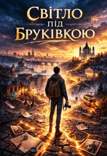 Світло під бруківкою