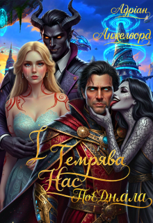 І темрява нас поєднала