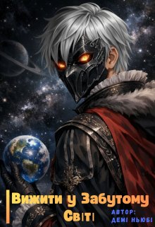 Вижити у забутому світі.  (використовуються зображення ШІ)