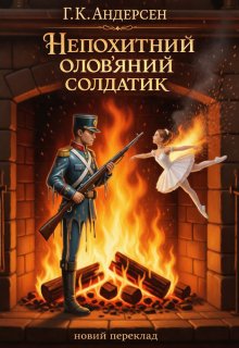 Непохитний обловяний солдатик (новий переклад Г.К. Андесена)