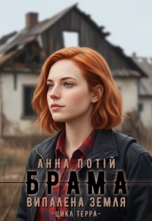 Брама. Випалена земля