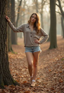 Навіяне настроєм (karolina-Tisa)