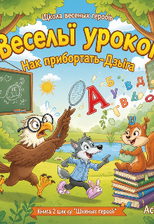 Веселі уроки та Букви-Бешкетниці