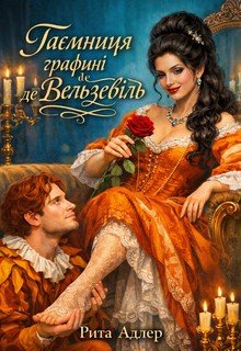 Таємниця герцогині Альвіни де Вельзевіль