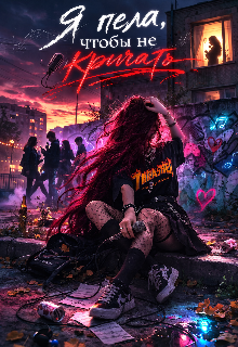 Я пела, чтобы не кричать