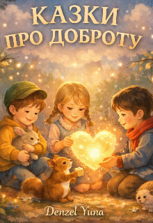 Казки про доброту