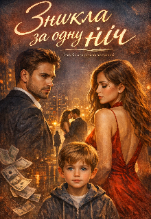 Зникла за одну ніч 