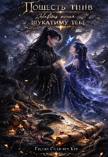 Пошесть тінів. Навіть після шукатиму тебе.