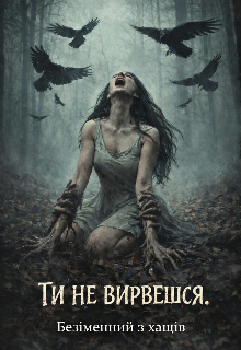 Ти не вирвешся 