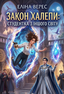 Закон Халепи: студентка з іншого світу