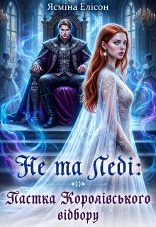 Не та Леді: Пастка Королівського відбору 