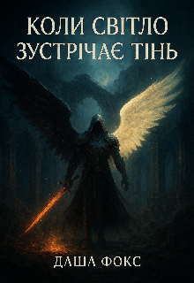 Коли світло зустрічає тінь 
