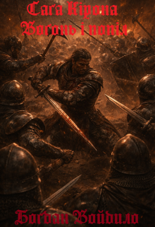 Сага Кірона. Вогонь і попіл