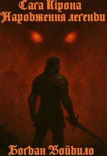 Сага Кірона. Народження легенди