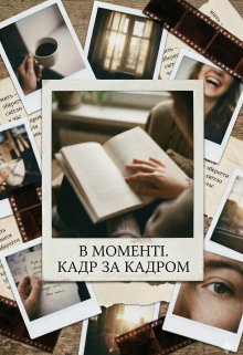 В моменті. Кадр за кадром.