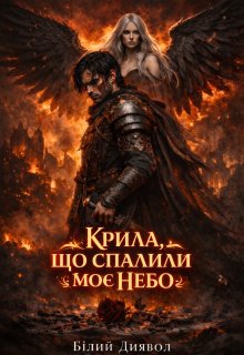 Крила, що спали моє небо