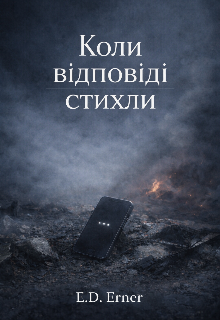 Коли відповіді стихли