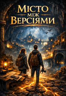 Місто між версіями