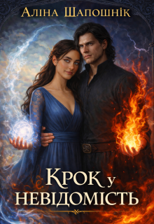 Крок у невідомість...