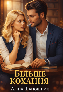 Більше кохання