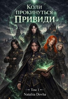 Коли прокинуться привиди