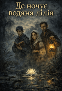 Де ночує водяна лілія