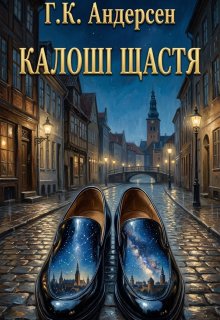 Калоші Щастя (новий переклад казки Г.К. Андерсена)