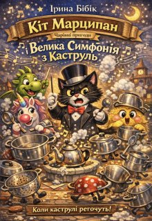 Кіт Марципан і Велика Симфонія з Каструль