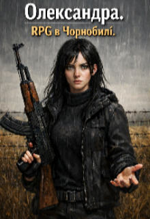 Олександра. Rpg в Чорнобилі.