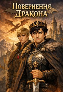 Повернення дракона