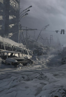 Останій подих:попіл Старого світу