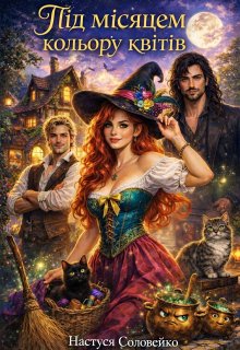 Під місяцем кольору квітів