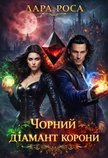Чорний діамант корони