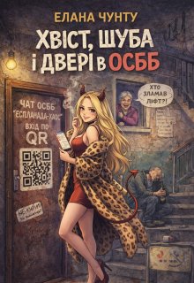 Хвіст, шуба і двері в О С Б Б 