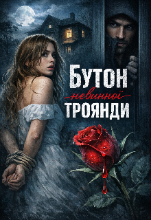 Бутон невинної троянди 