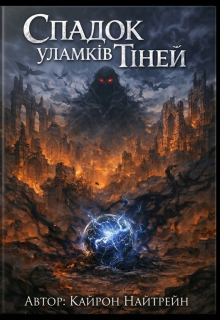 Спадок уламків Тіней