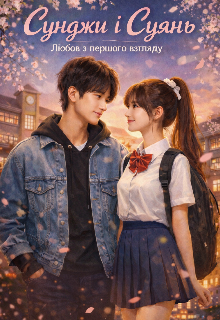 Сунджи і Суянь:любов з першого взгляда/ 5 глав