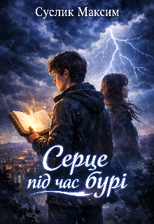 Серце під час бурі 