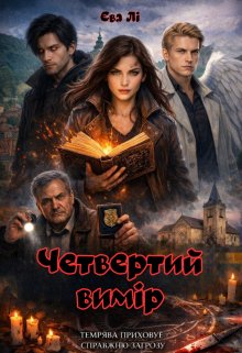 Четвертий вимір