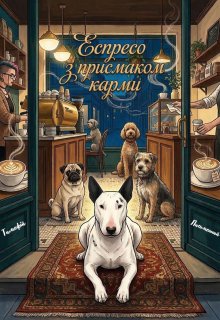 Еспресо з присмаком карми