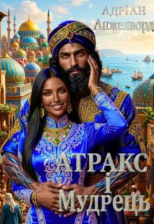 Атракс  і Мудрець(книга Перша)