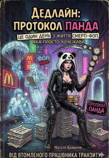 Дедлайн: протокол Панда