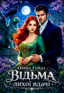 Відьма лихої вдачі