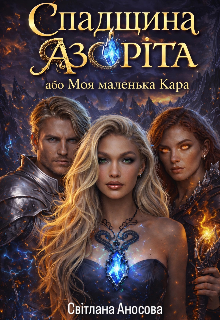 Спадщина Азоріта, або Моя маленька Кара