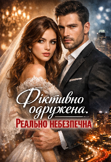 Фіктивно одружена. Реально небезпечна