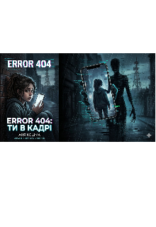 Error 404: Ти в кадрі