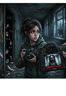 Порцеляновий полон: Фотограф тіней»