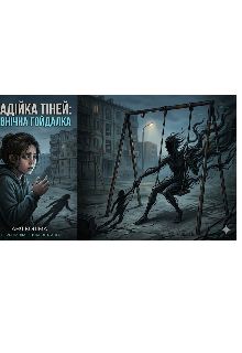 Крадійка тіней: Опівнічна гойдалка